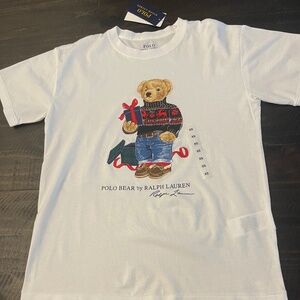 Ralph Lauren Teddy Bear tshirt